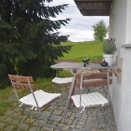 Birken Chalet Falkenfels Buitenkant foto